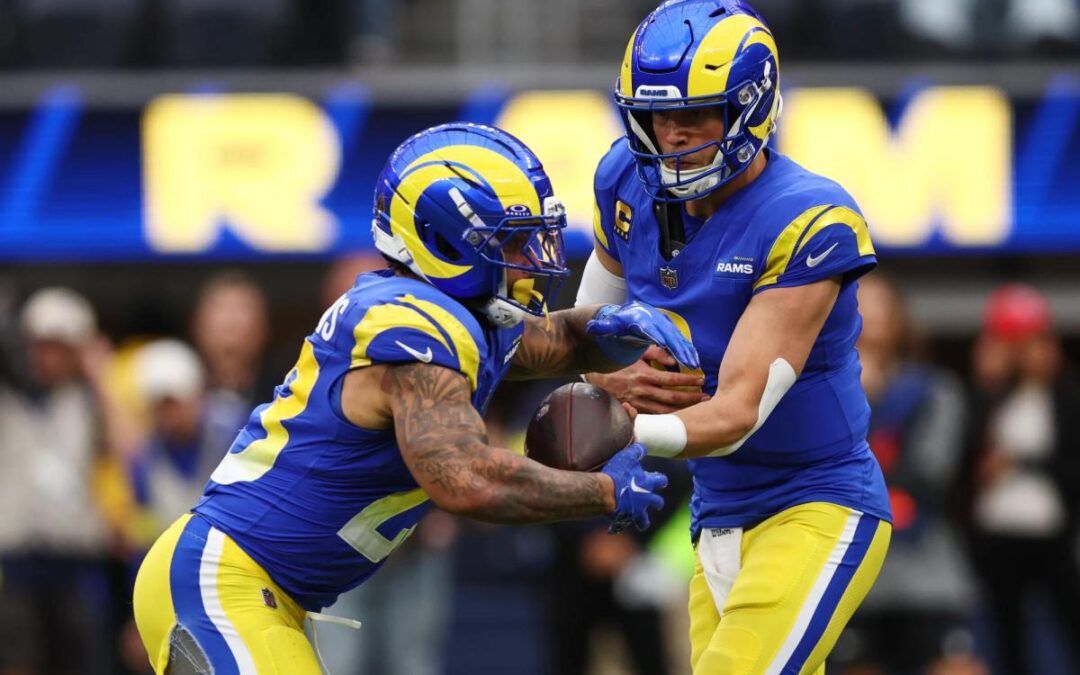 DraftKings promo: Bet $5 and get $300 in bonus bets for Rams vs. Panthers