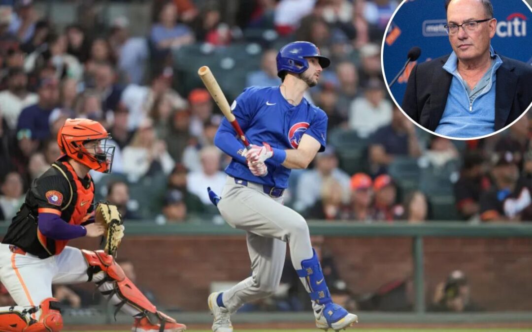 Mets offering fourth year for Kyle Tucker in shocking $50 million per season pursuit of star free agent