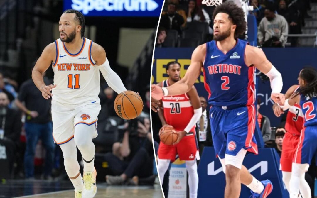 Knicks vs. Pistons prediction, pick: NBA odds, props, best bet for Monday