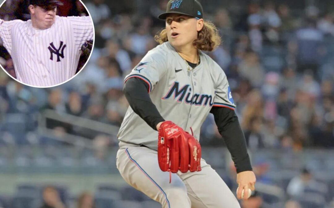 Ryan Weathers ready to put together healthy season and follow in his dad’s Yankees footsteps