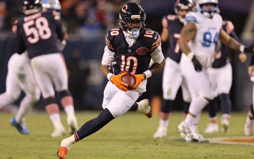 Packers vs. Bears prediction: NFL Wild Card Weekend picks, best bets