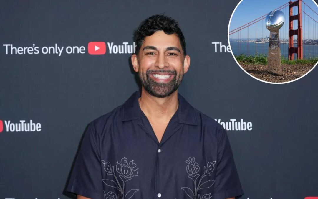 NFL hires Dhar Mann as Chief Kindness Officer for Super Bowl 2026
