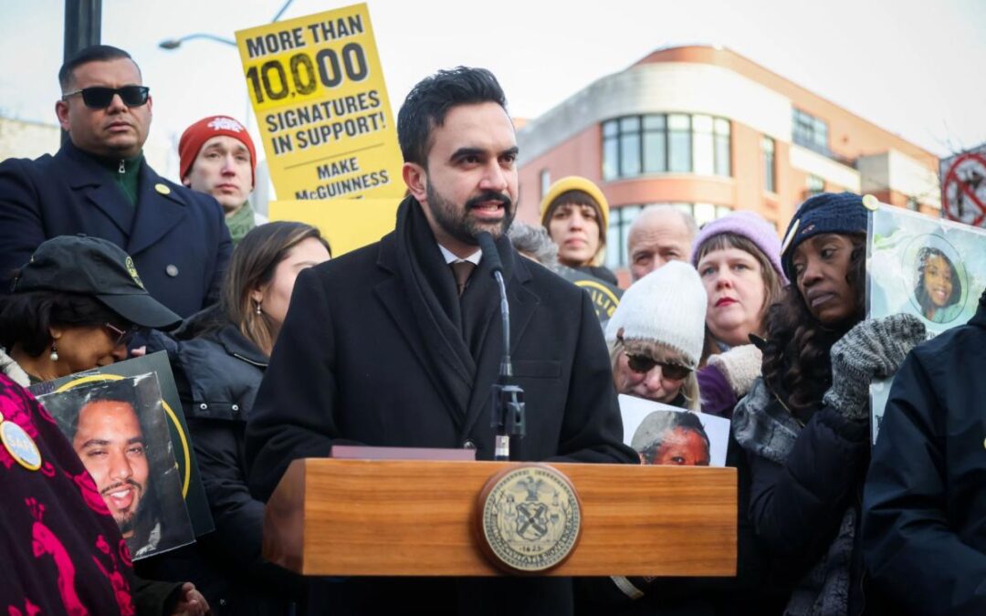 How Mamdani can bring rents down — with a blueprint that really works