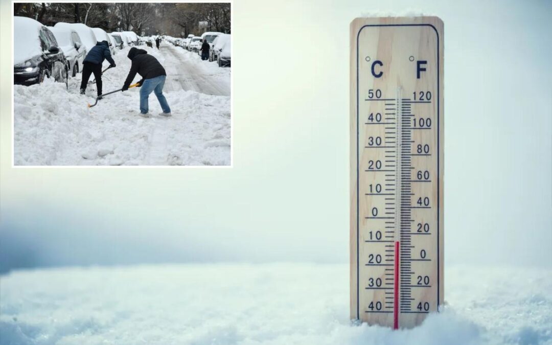 Why freezing temperatures can cause light tremors, loud booms known as ‘frost quakes’