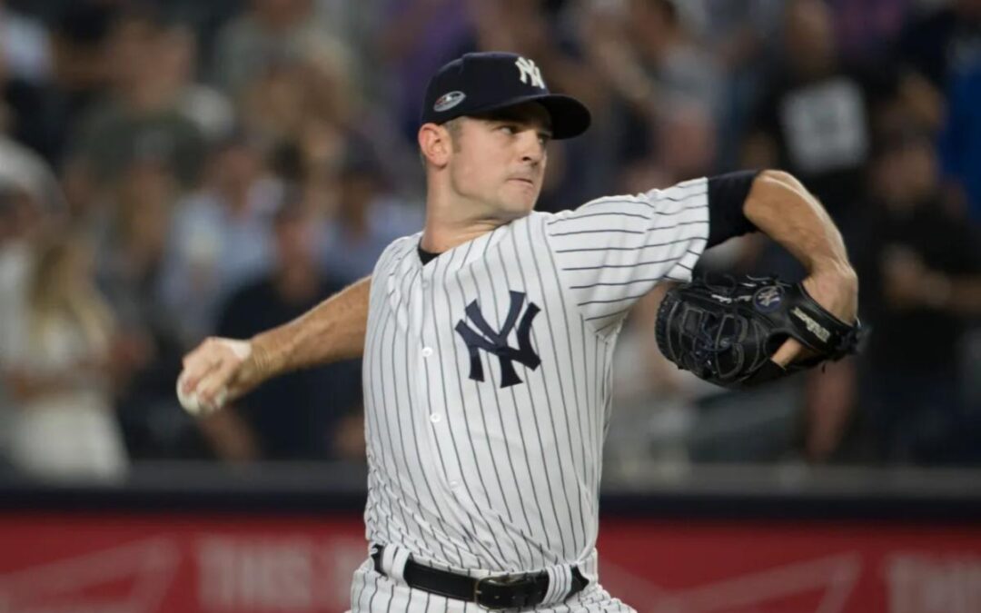 Longtime Yankees reliever David Robertson announces retirement