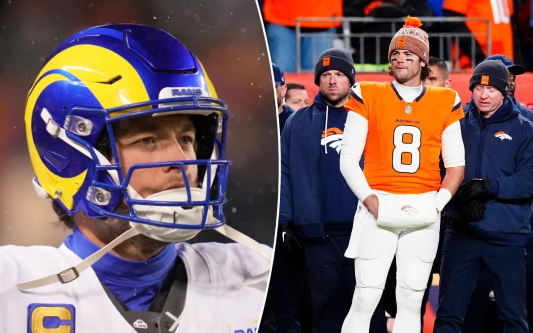 Rams vs. Seahawks, Patriots vs. Broncos: NFL Championship game odds, picks