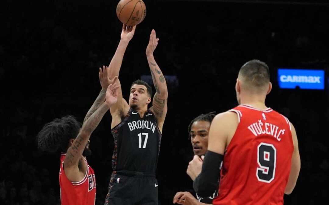 BetMGM Bonus Code NYPDM1500: Get a 20% first deposit match up to $1,500 for Nets vs. Bulls