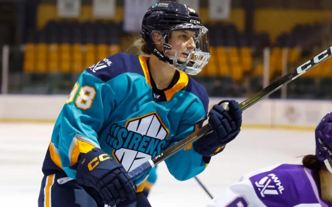 Sirens fall in shootout to PWHL-leading Fleet before Olympic break