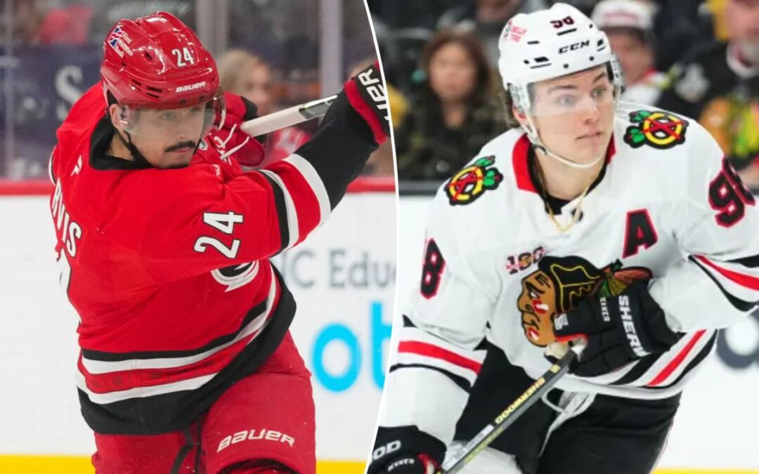 Blackhawks vs. Hurricanes prediction: Odds, picks, and best bet for Thursday’s NHL action