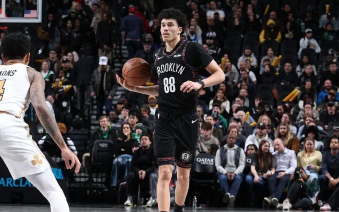 Nets’ Nolan Traore set to miss Clippers game with illness after coming off best game of season