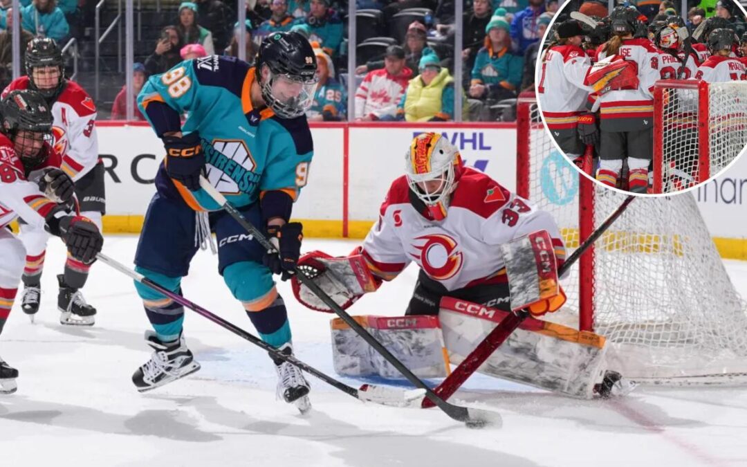 Sirens’ furious rally falls short in overtime loss to Charge