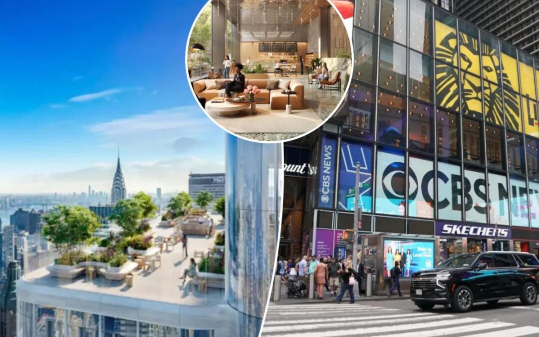 Leased lightning: Tenants are racing to ink deals in NYC’s flashiest future office towers