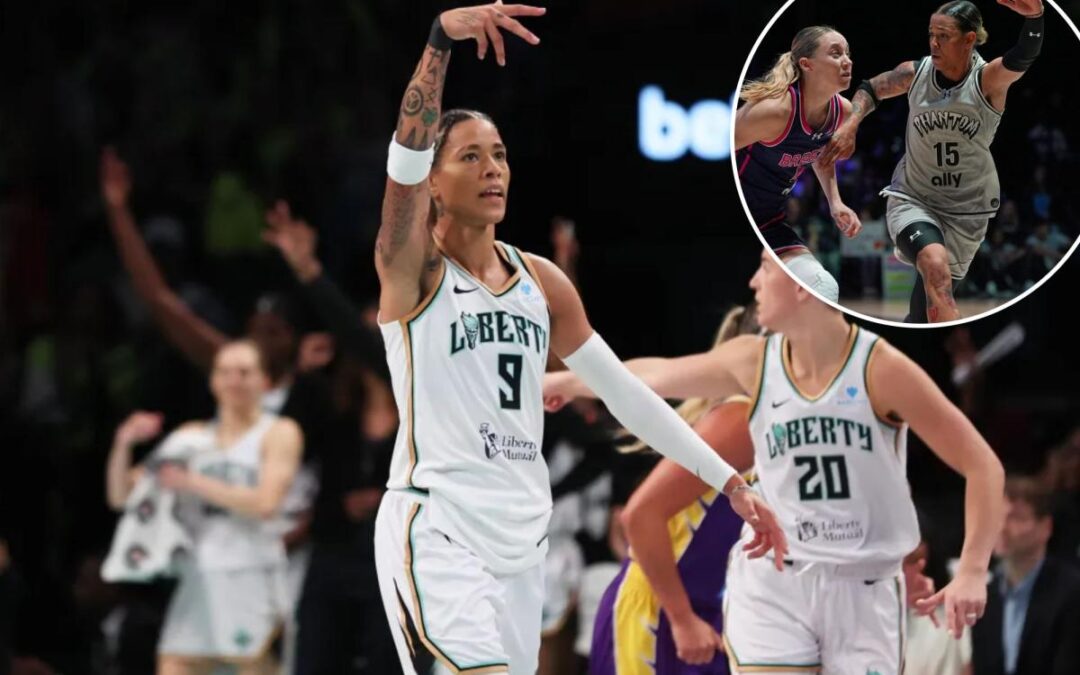 Natasha Cloud embraces sense of normalcy with Unrivaled amid WNBA uncertainty