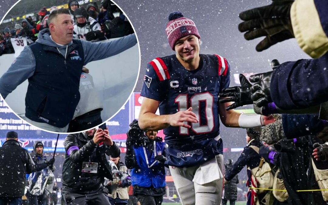 The truth about this Patriots team that no New York sports fan wants to admit