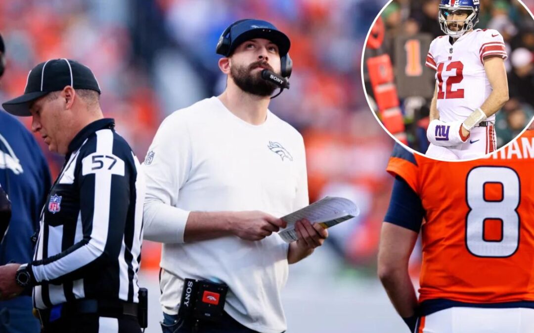 Giants request to interview Davis Webb for offensive coordinator vacancy