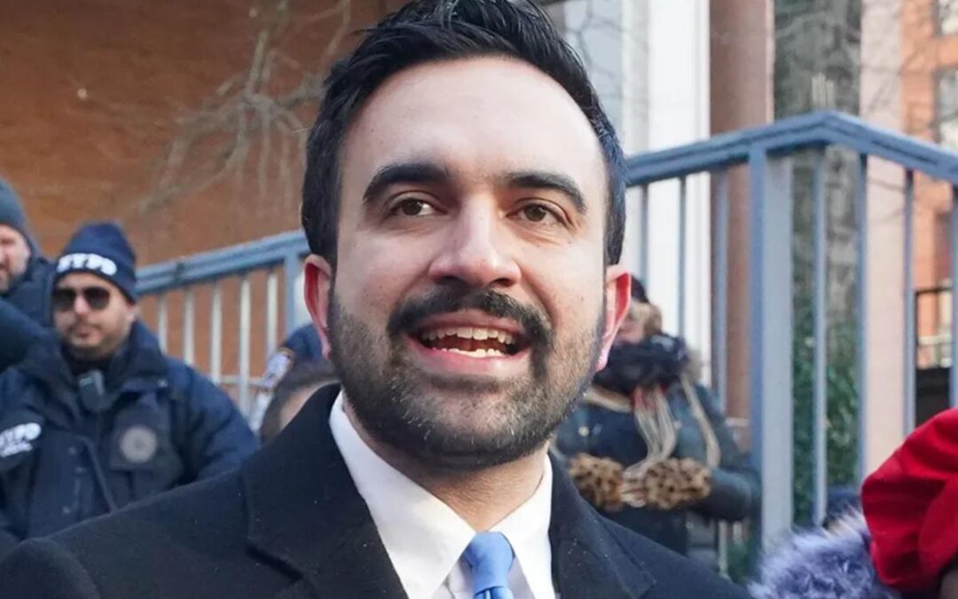 What does Mamdani think ICE is FOR — cold drinks?