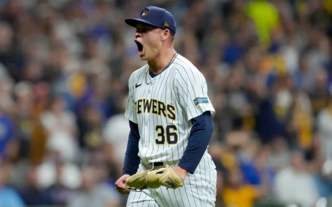 Meet Tobias Myers, the other pitcher Mets acquired in Brewers blockbuster — who is more than throw-in