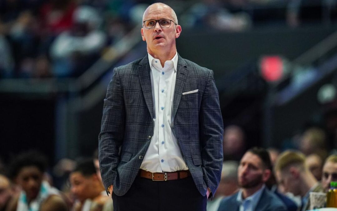 Kalshi promo code NYPMAX: Earn a $10 bonus for UConn vs. Seton Hall