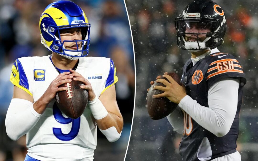 How to watch Rams vs. Bears in the NFL Playoffs Divisional Round for free