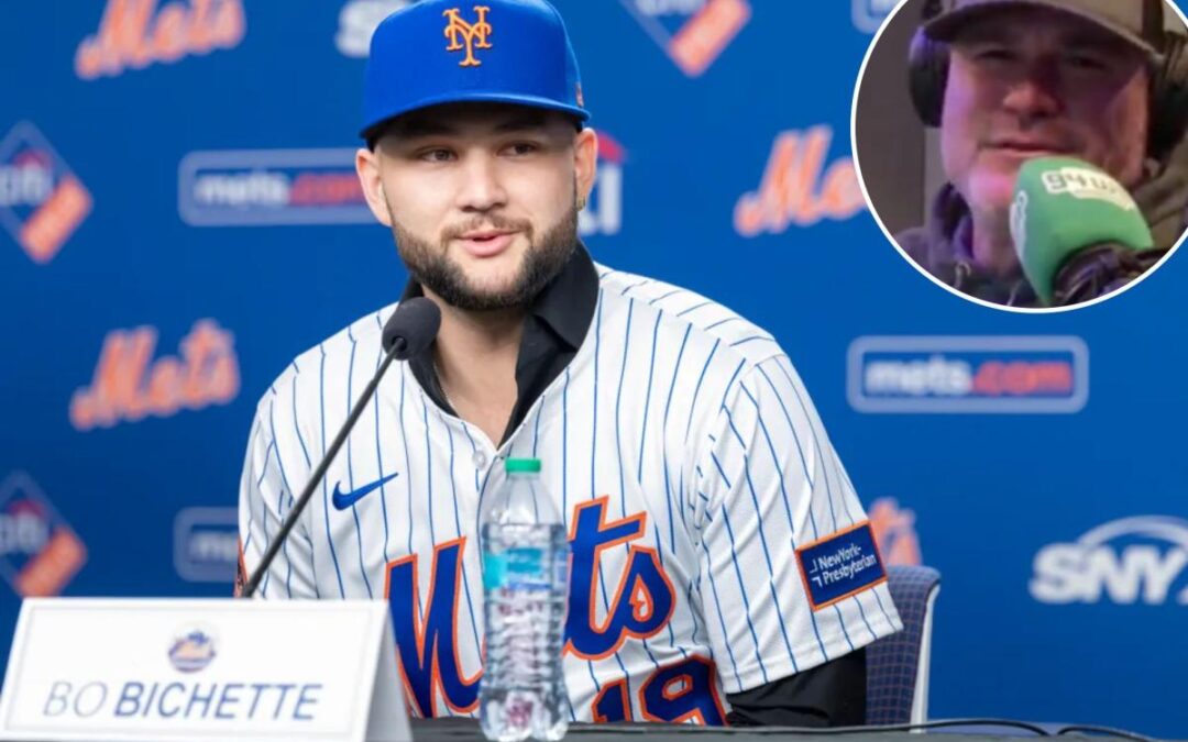 Phillies broadcaster unloads on ‘loser’ Mets after $126 million signing