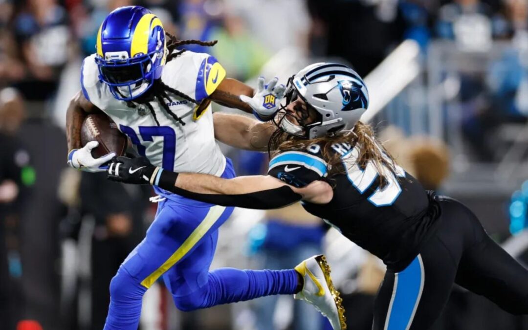 Go against the grain with your roster this week in daily fantasy football