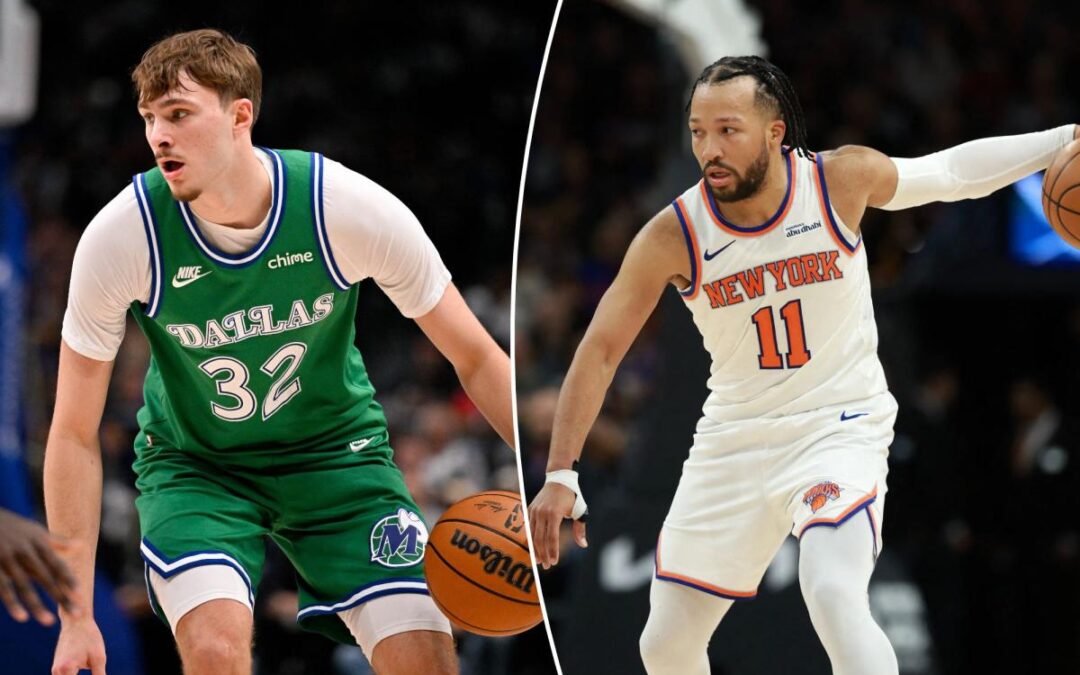 Knicks vs. Mavericks prediction, pick: NBA odds, best bet for Monday