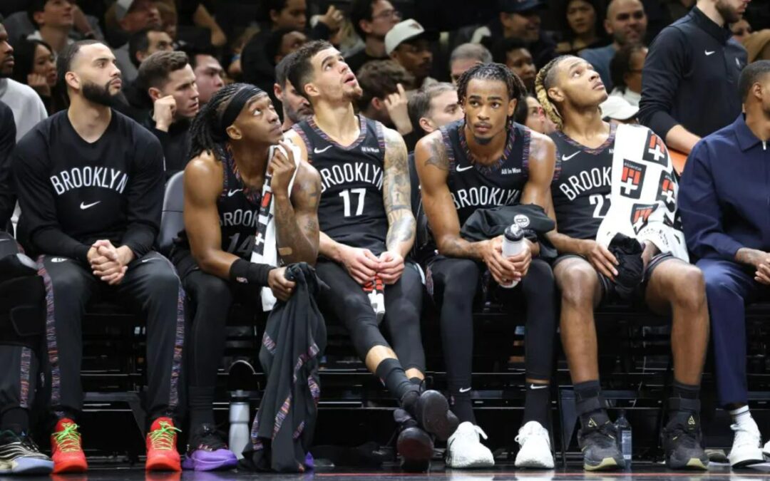 Jordi Fernandez prioritizing rest for Michael Porter Jr. as Nets star sits out loss