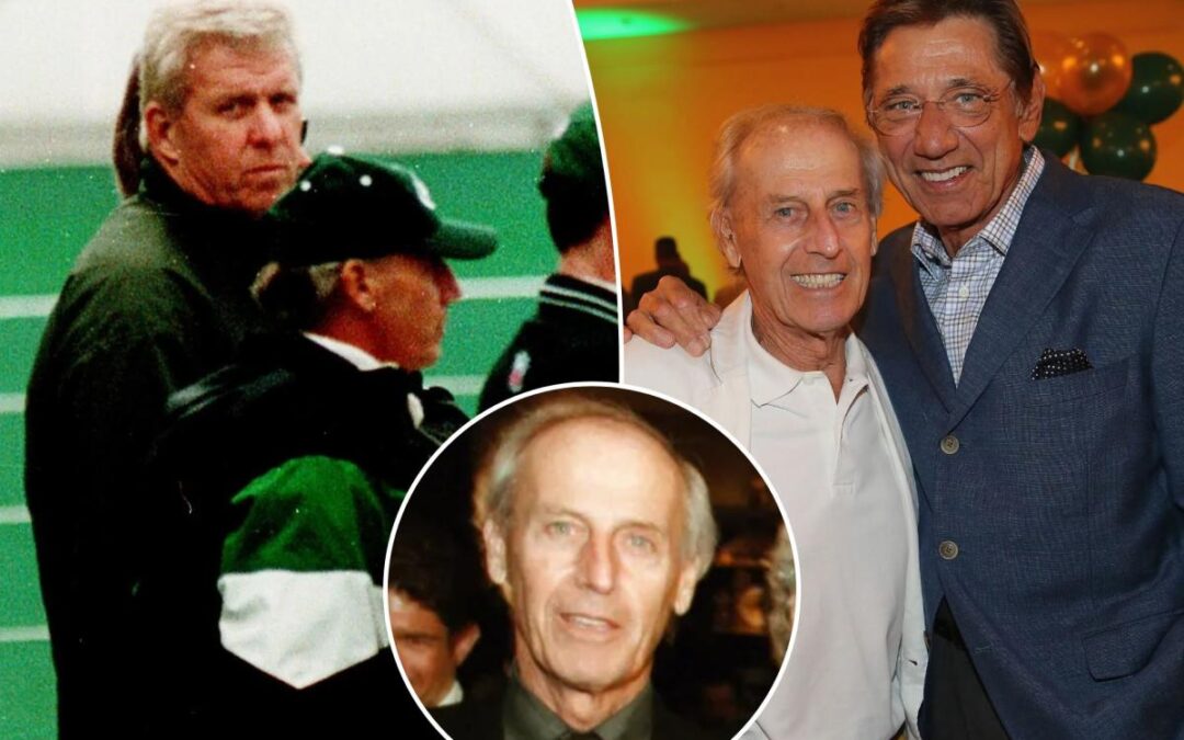 Frank Ramos, legendary Jets public relations czar, was ‘pioneer’ of his profession before death at 87