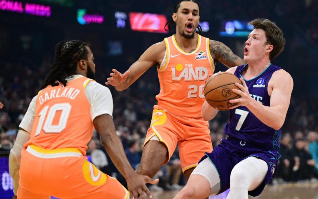 bet365 bonus code NYPBET: bet $5, get $200 in bonus bets for Cavaliers vs. Hornets