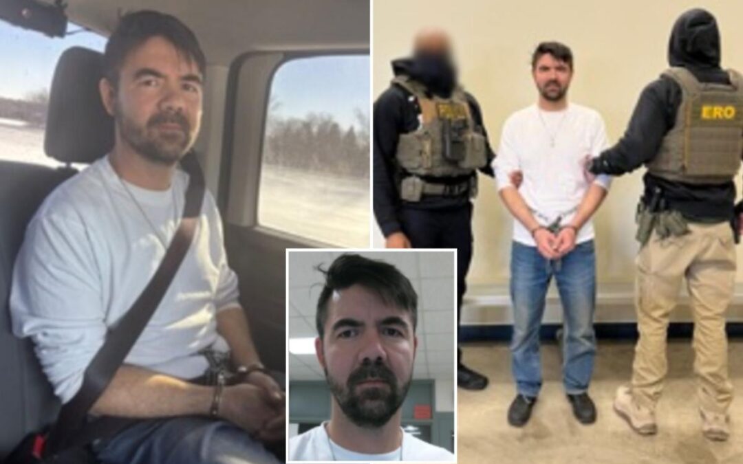 Afghan illegal immigrant who stabbed sister for being ‘bad Muslim girl’ arrested by ICE agents in New York