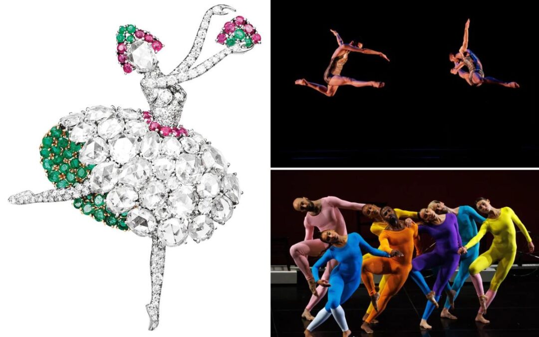 Encore! Dance Reflections by Van Cleef & Arpels festival whirls back to NYC