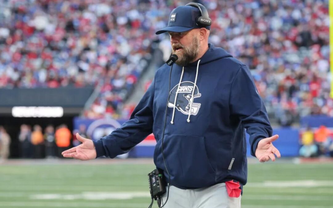 Brian Daboll emerging as ‘top target’ after interviewing for Eagles’ offensive coordinator gig