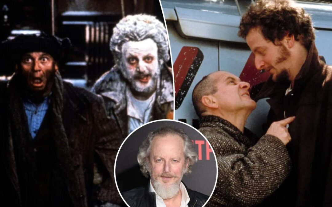 ‘Home Alone’ star Daniel Stern cited for soliciting prostitute in California: report