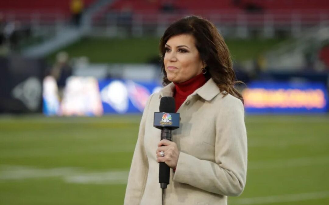 Ex-NFL sideline reporter Michele Tafoya files paperwork to run for Minnesota Senate seat