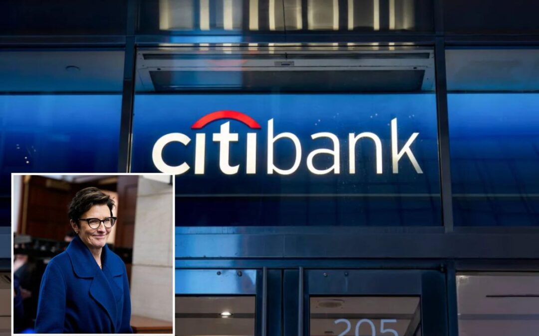 Citigroup to ax 1,000 jobs this week as part of massive restructuring plan: report