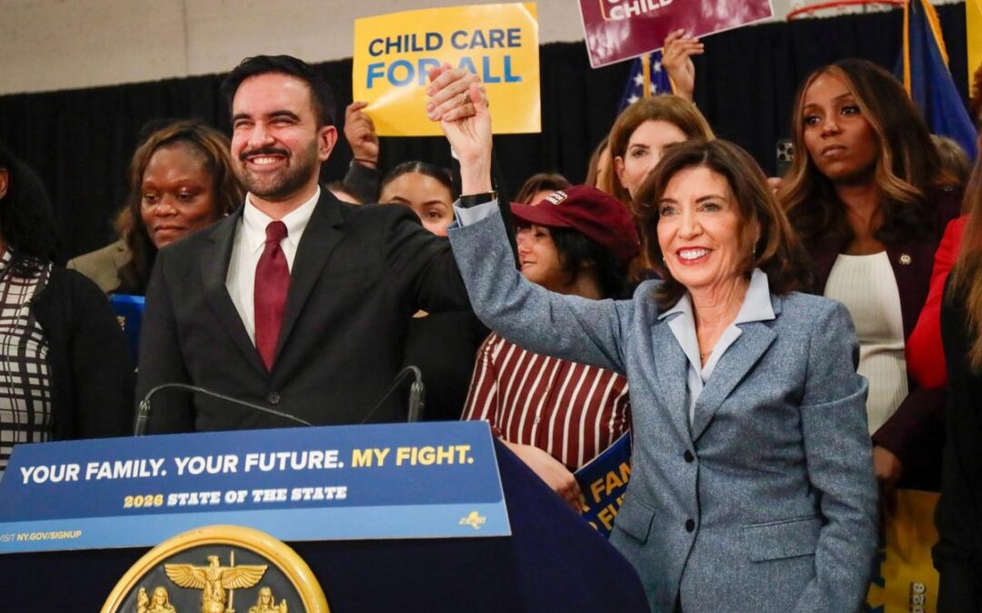 The hidden danger in New York’s ‘universal’ child care plan— and how it can be fixed