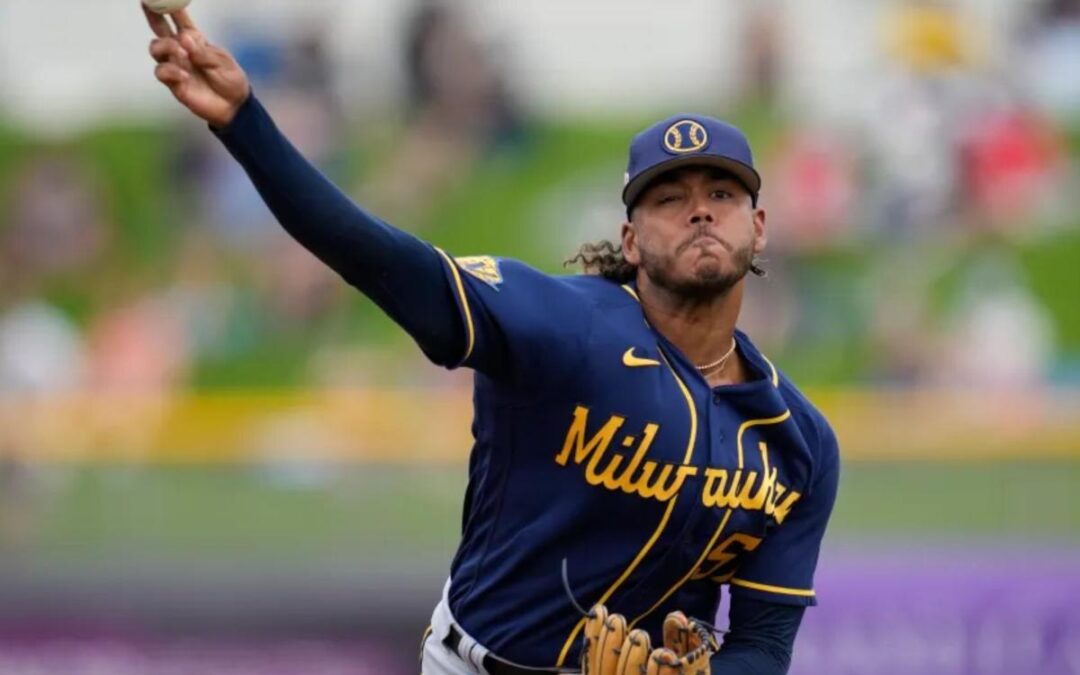 Freddy Peralta relishing his Mets chance but isn’t ready to talk extension just yet