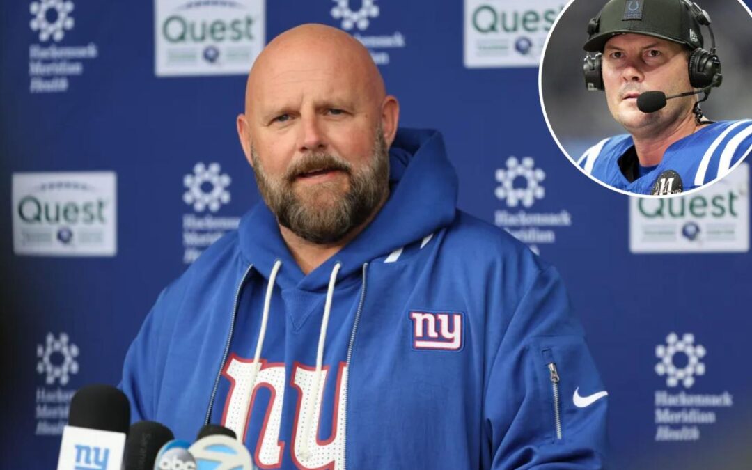 Bills next coach odds: Ex-Giants head coach Brian Daboll now favored for Buffalo job