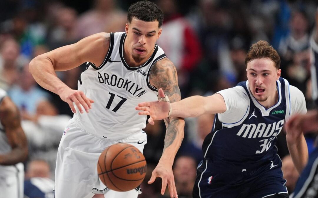 Fanatics Sportsbook promo code NYPOST: Get up to $2,000 in FanCash for Nets vs. Mavericks