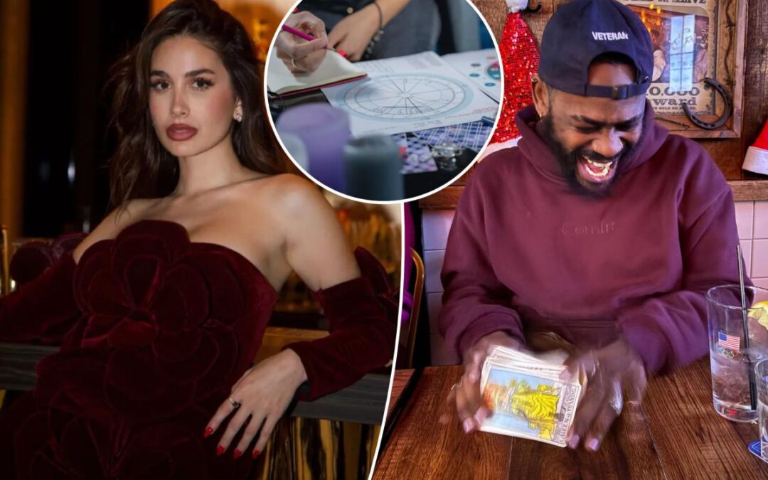 These NYC transplants packed up and moved to the Big Apple because their astrology charts told them to: ‘Time to be brave and start over’