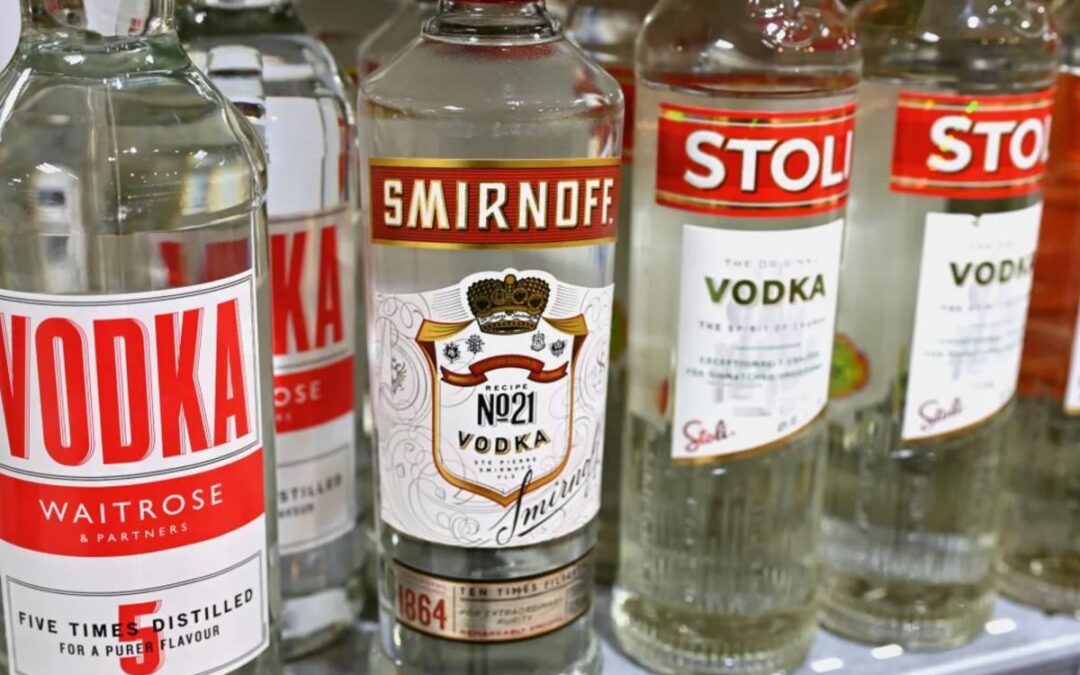 Alcohol brands could be forced to sell inventory as industry giant declares bankruptcy