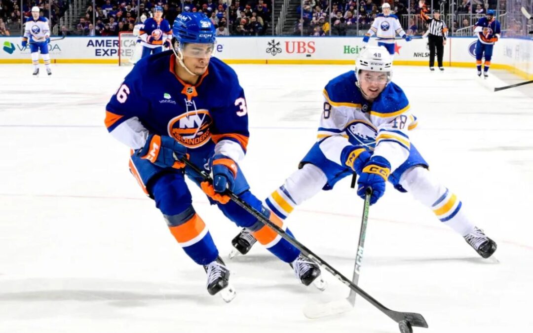 Isaiah George feels ‘good’ about first shot at securing Islanders’ defensive job