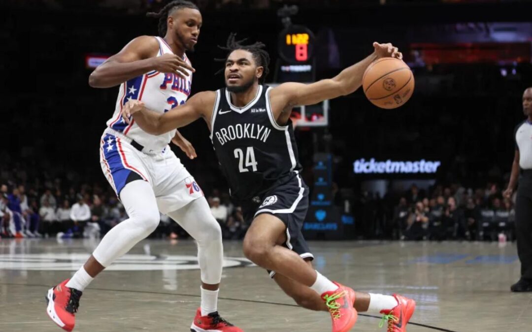 Cam Thomas revisits unusual role to help along Nets future