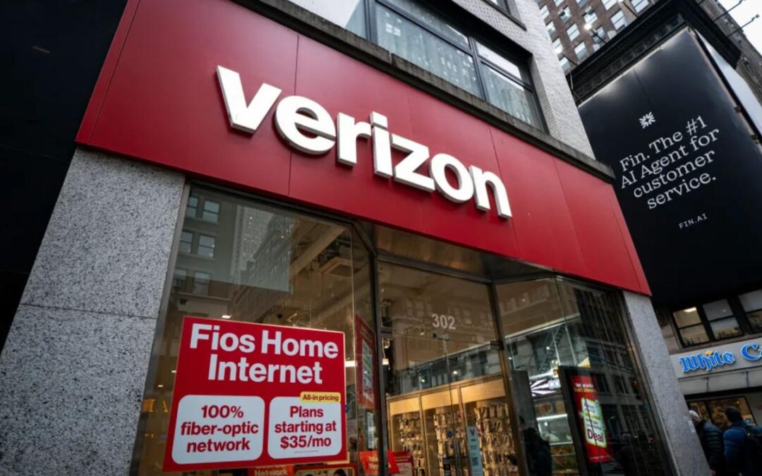Verizon offers ‘pathetic’ $20 credit, sparking more outrage over hours-long outage: ‘Are you kidding me?’