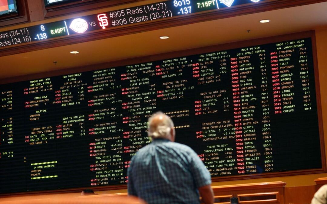 Sports betting 101: Foundational tips for responsible gambling