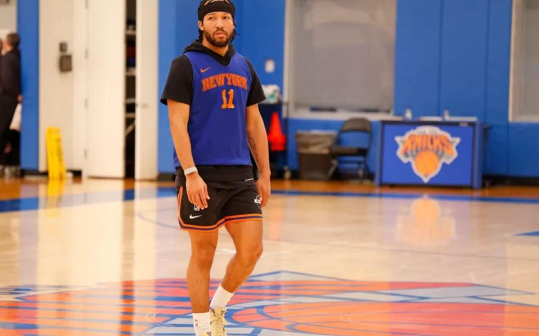 Jalen Brunson’s telling answer is at crux of everything for flailing Knicks