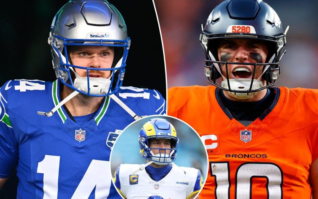 2026 Super Bowl odds: Seahawks clear favorites entering NFL playoffs