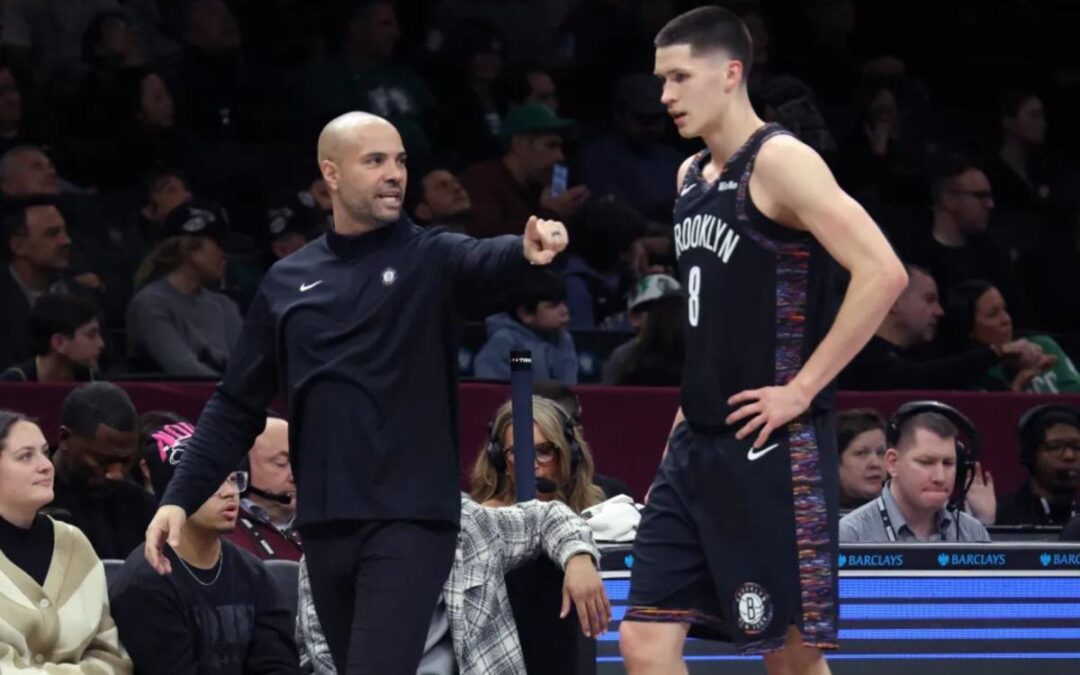Nets’ losing ways carrying into road trip that could help tanking cause