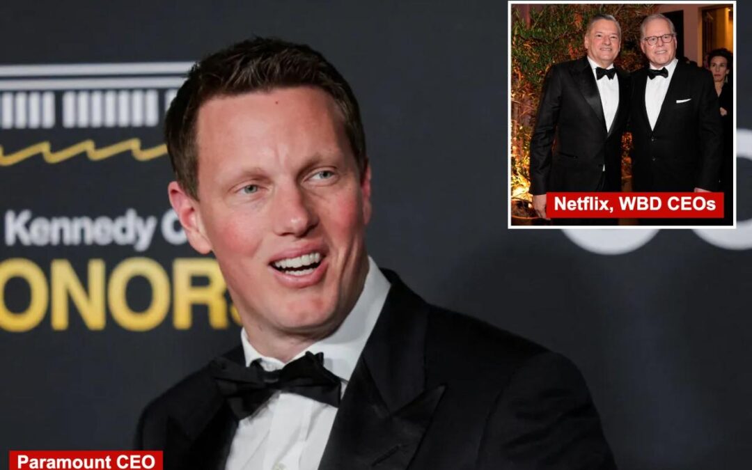 Paramount Skydance to extend deadline for ‘hostile’ takeover offer for Warner Bros. Discovery — but isn’t raising price: sources