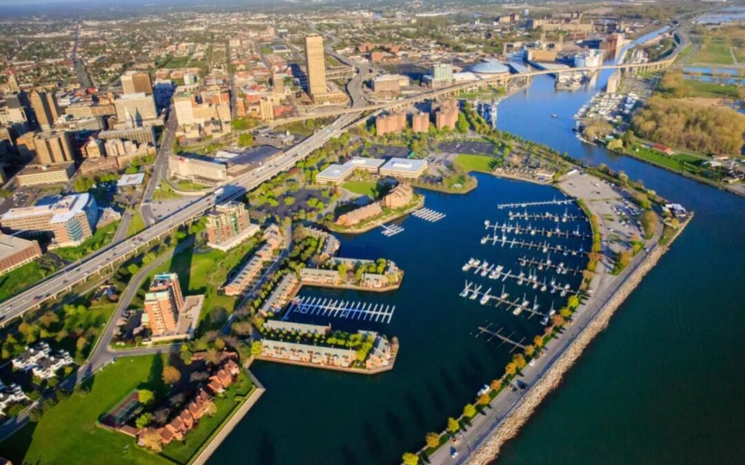 Connecticut city dethrones Buffalo for hottest US housing market in 2026